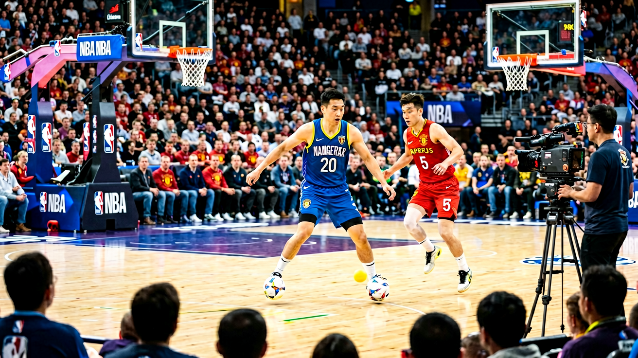 678体育NBA篮球比赛现场直播画面